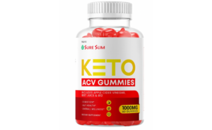 Read more about the article Discover the Power of Sure Slim Keto ACV Gummies
