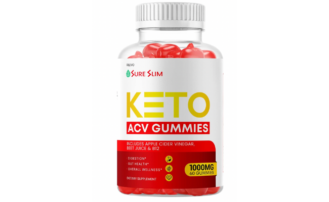 You are currently viewing Discover the Power of Sure Slim Keto ACV Gummies