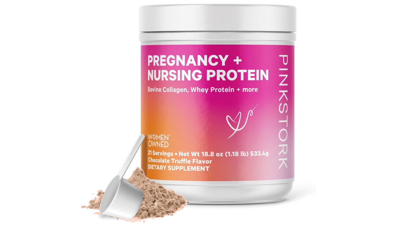 You are currently viewing Pink Stork Pregnancy Protein Powder: Is It Worth the Hype?
