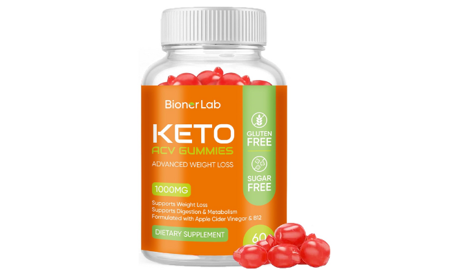 You are currently viewing Maximize Fitness Results with Keto ACV Gummy for Advanced Weight Loss & Rapid Belly Fat Burn