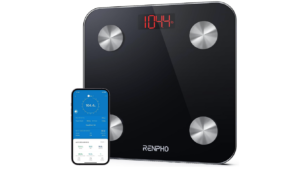 Read more about the article Experience Precision with RENPHO Smart Bathroom Scale, Bluetooth Body Fat Monitor Weight Scale