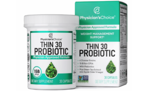 Read more about the article Unlock Probiotics for Weight Management with ACV Green Tea & Cayenne – Supporting Gut Health for Women & Men