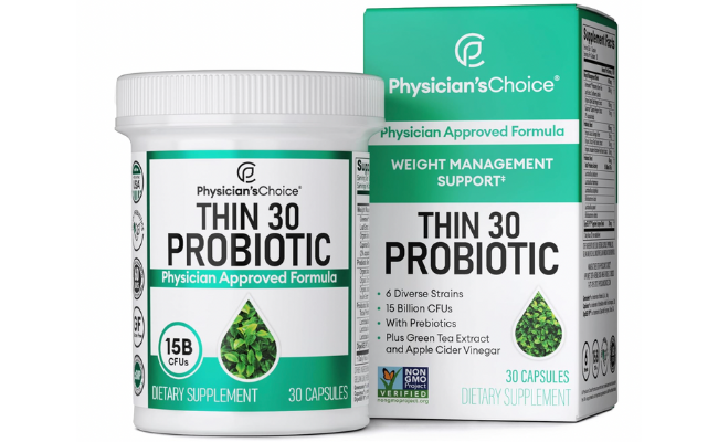 You are currently viewing Unlock Probiotics for Weight Management with ACV Green Tea & Cayenne – Supporting Gut Health for Women & Men