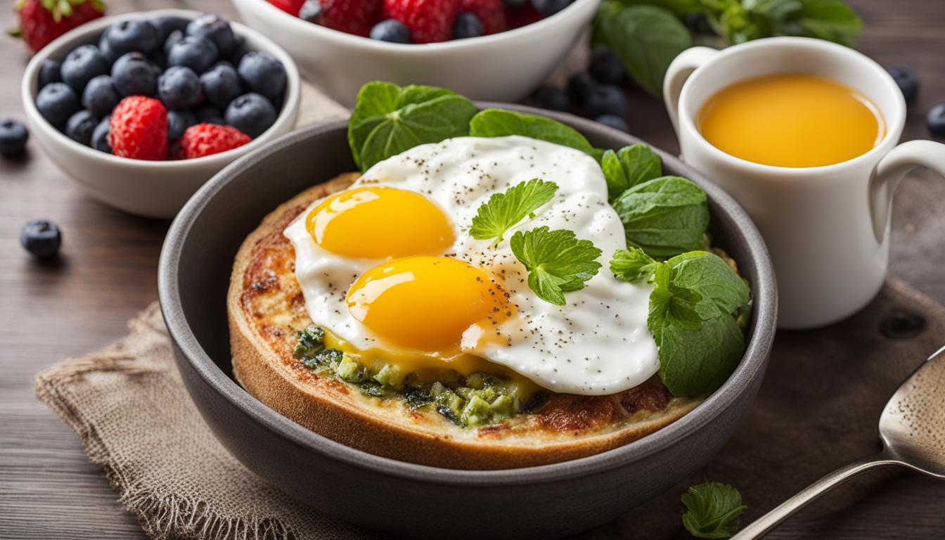 You are currently viewing Best Weight Loss healthy Breakfast foods Help you lose weight