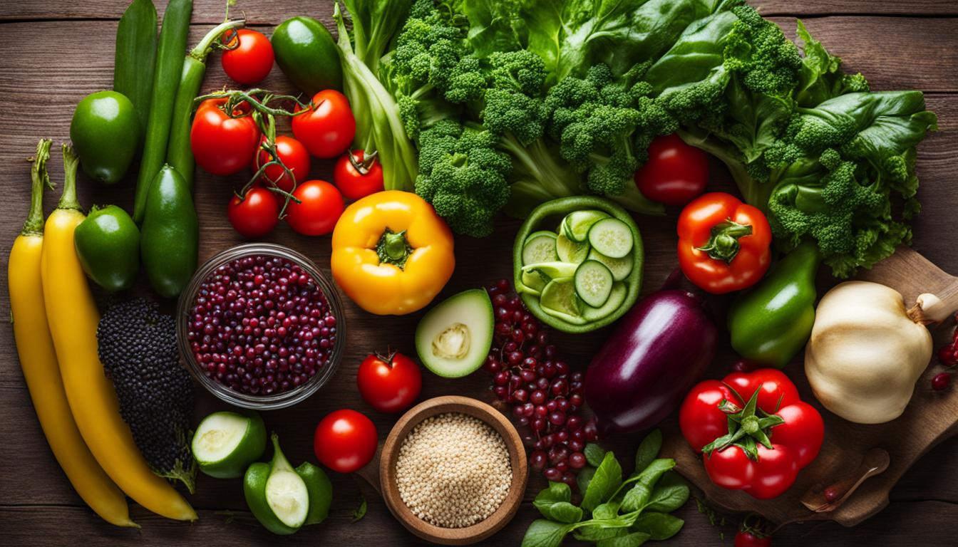 Read more about the article Explore the Healthful Benefits of a Vegetarian Diet Today!